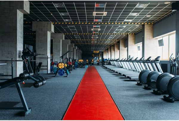 What are the Benefits of Gym Flooring?