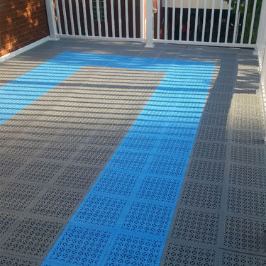 Non Slip Rubber for Decking
