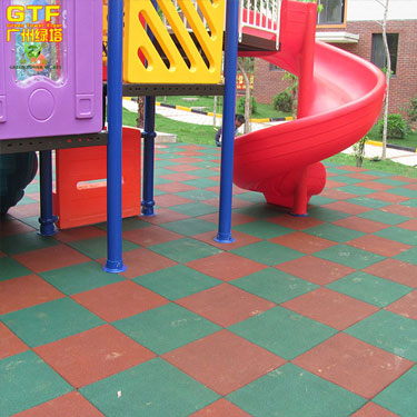 Playground Safety Mats