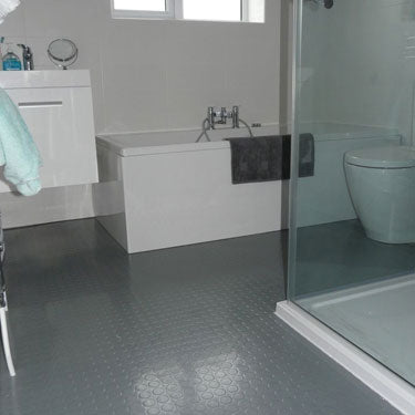 religie hoofd bezoeker Non-Slip Rubber Bathroom Flooring Mats For Your Home.