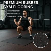 Gym & Fitness Flooring Guide