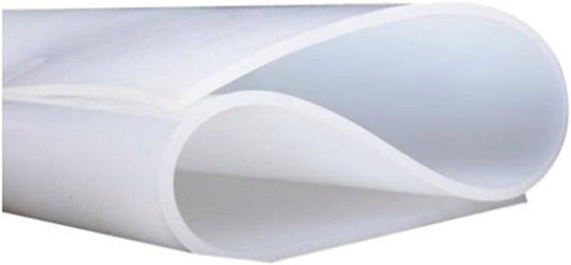 General Purpose Silicone Rubber Sheet (30°Shore) - Linear Metre