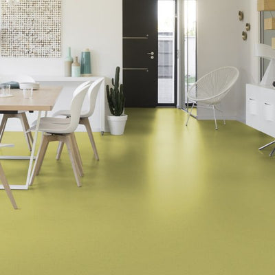 Gerflor Mipolam Planet Stain Resistant Homogeneous Vinyl Safety Flooring Roll