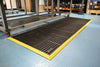 Non-Slip Rubber Matting for Decking -Safety and Durability for Outdoor Spaces