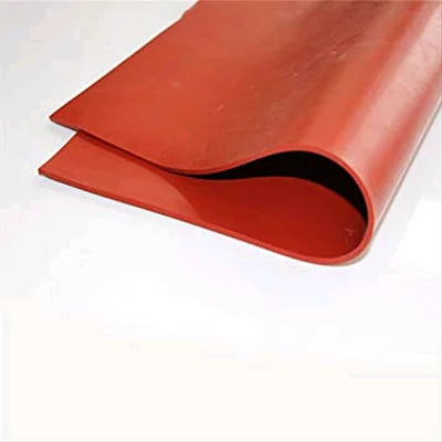 Glass Reinforced Silicone Sheet - Linear Metre
