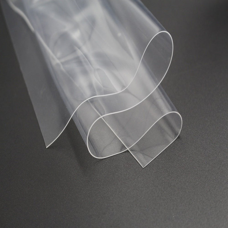 Superclear Silicone Sheet - Linear Metre