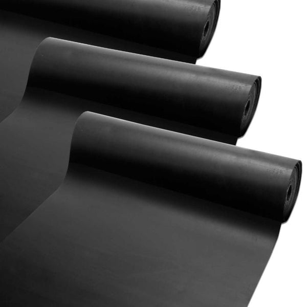 Plain Rubber Flooring - Slip Not Co Uk