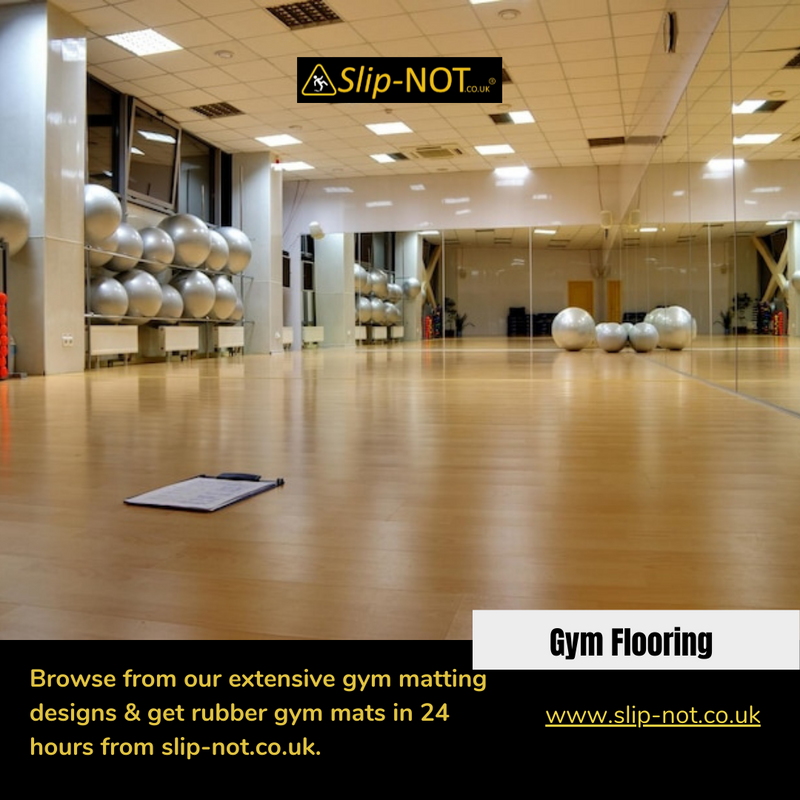 Why are Gym Flooring Mats so Important?