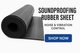 All Rubber Sheets