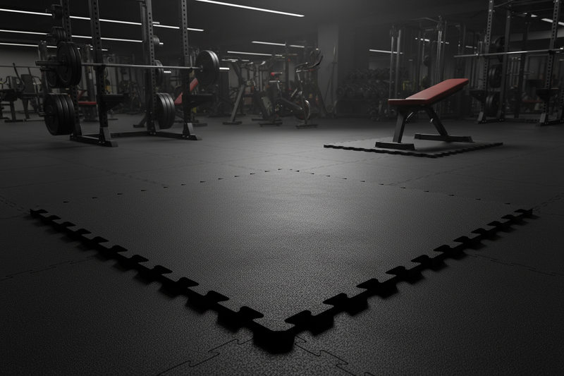 16mm Rubber Gym Mats Hero Image