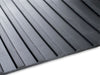 Broad Ribbed Rubber Matting Roll