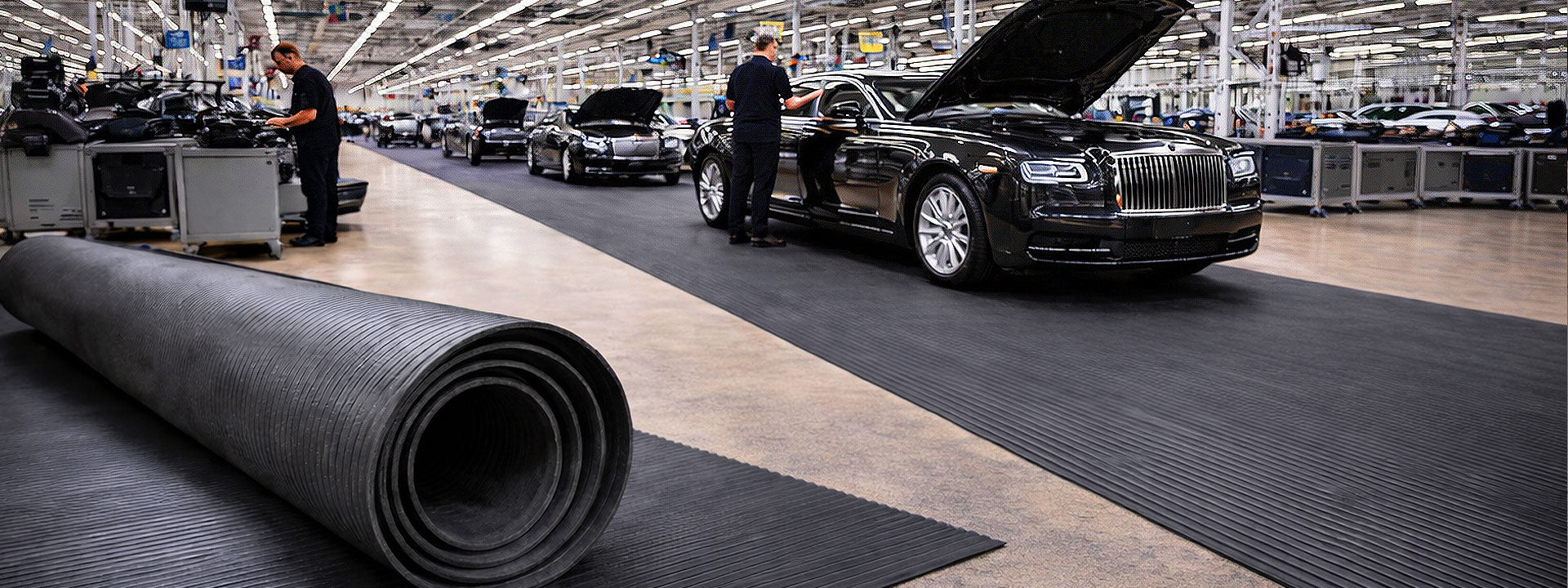 PROFESSIONAL ANTI-SLIP FLOORING