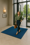 Slip‑Not Premium Heavy‑Duty Coir Entrance Mat – Custom Sizes, 8 Colours & 3 Thickness Options - Slip Not Co Uk