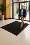 Slip‑Not Premium Heavy‑Duty Coir Entrance Mat – Custom Sizes, 8 Colours & 3 Thickness Options - Slip Not Co Uk