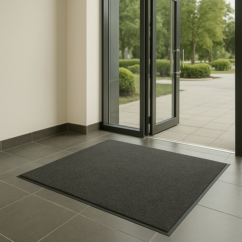 Slip‑Not Premium Heavy‑Duty Coir Entrance Mat – Custom Sizes, 8 Colours & 3 Thickness Options - Slip Not Co Uk