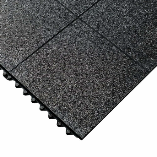 Premium CrossFit Gym Mats | Interlocking Rubber | Shock-Absorbing | Free Delivery