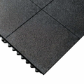 Premium CrossFit Gym Mats | Interlocking Rubber | Shock-Absorbing