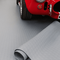 Heavy-Duty Studded Penny Dot Rubber Flooring | 2m Wide Rolls | Professional Garage & Workshop Matting | Linear Metre