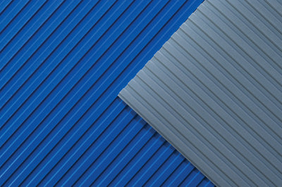 Ribbed Non-Slip PVC And Electrical Insulation Matting Rolls