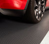 Oil Resistant Studded Heavy Duty Rubber Flooring