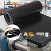 Commercial Black Rubber Sheet NR/SBR – General Purpose Rubber Sheeting | Waterproof, Durable & Flexible | Cut to Size or Full Roll (1.5mm–25mm) - Slip Not Co Uk