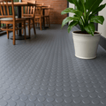 Heavy-Duty Industrial Vinyl Flooring Rolls | Non-Slip Safety Flooring | Workshops & Warehouses