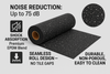 Rubber Gym Flooring Roll – Heavy‑Duty Non‑Slip & Shock‑Absorbing Matting | Slip Not - Slip Not Co Uk