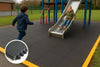 Rubber Playground Safety Mats – Shock-Absorbing, Non-Slip & Weatherproof for Outdoor Play Areas - Slip Not Co Uk