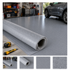 Studded Dot Rubber Matting Roll | Heavy-Duty Gym & Workshop
