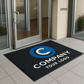 Commercial Grade Custom Logo Mats | Personalised Entrance Mats | Non-Fade Inks | Schools & Businesses