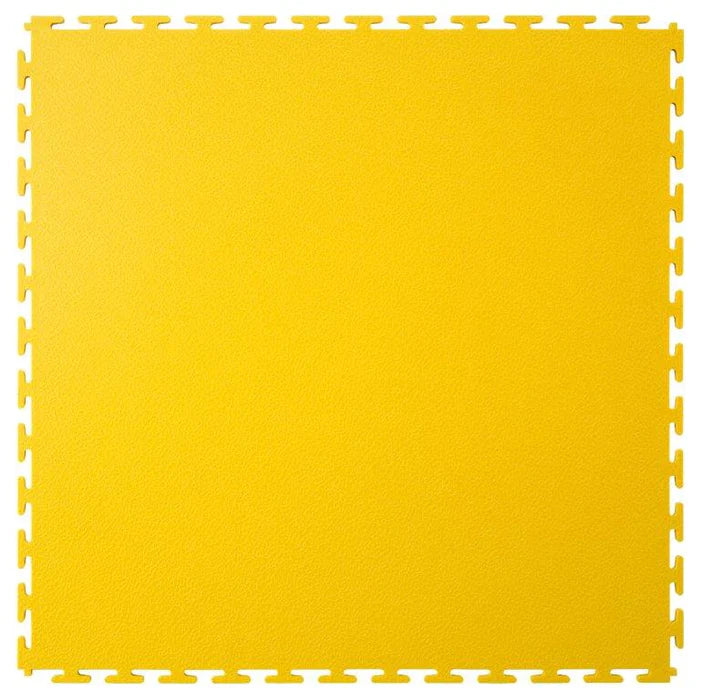 Slip-not 7mm T-Joint E500 Heavy-Duty Interlocking PVC Floor Tiles (per m²) - Slip Not Co Uk