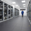 Slip-not 7mm ESD221 Anti-Static Interlocking PVC Floor Tiles – ESD-Safe Flooring for Electronics, Server Rooms & Industrial Use - Slip Not Co Uk