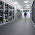 Slip-not 7mm ESD221 Anti-Static Interlocking PVC Floor Tiles – ESD-Safe Flooring for Electronics, Server Rooms & Industrial Use