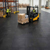 Heavy-Duty Interlocking PVC Floor Tiles 7mm T-Joint