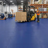 Heavy-Duty Interlocking PVC Floor Tiles 7mm T-Joint