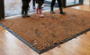 Super Absorbent Entrance Mat | 6L/m² Absorption | Waffle Scraper | 5 Colours | 4 Sizes | Slip-Resistant