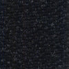 Crown blue patterned polypropylene entrance matting — corporate blue tone, Class 32, cut to length
