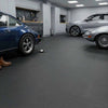 Slip-not 7mm Heavy-Duty Industrial PVC Floor Tiles – Interlocking Garage & Workshop Flooring
