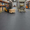 Heavy-Duty Interlocking PVC Floor Tiles 7mm T-Joint