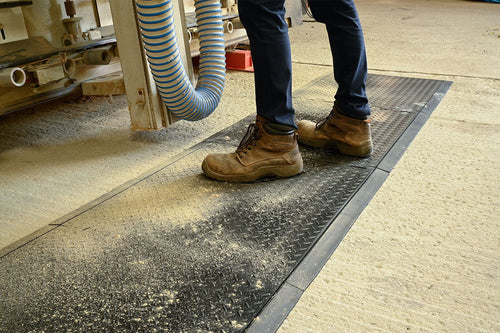 Interlocking Comfort Workshop Matting 700 x 800mm