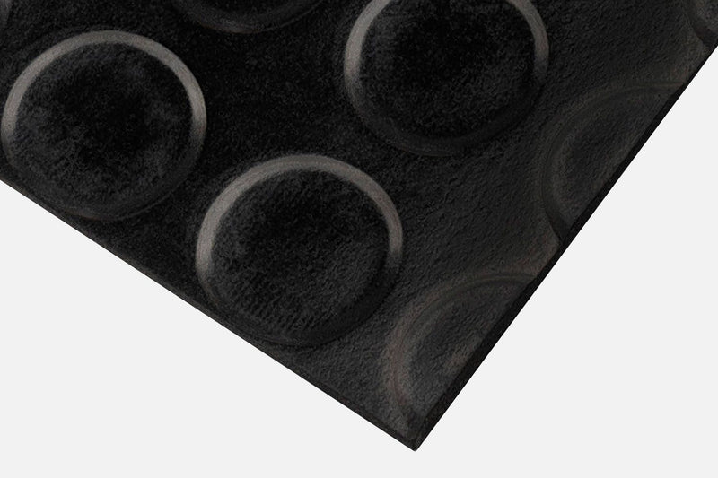 Non Slip Industrial Vinyl Flooring Rolls