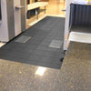 Interlocking Rubber Garage Floor Tiles