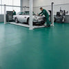 Slip-not 7mm Heavy-Duty Industrial PVC Floor Tiles – Interlocking Garage & Workshop Flooring