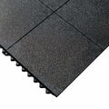 Interlocking Anti-Fatigue Industrial Rubber Mats – Heavy-Duty, Slip-Resistant, Oil & Grease Resistant