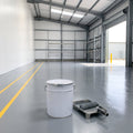Heavy Duty Garage Floor Paint 20L – Semi-Gloss Industrial Concrete Floor Paint for Workshops, Warehouses & Forklift Traffic