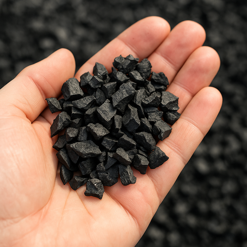 Premium Equestrian Rubber Chippings 500KG – 20mm Wire-Free Arena Footing for Riding Schools & Training Yards | Free UK Delivery - Slip Not Co Uk