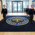 Custom Logo Mats | Premium Digital Print | Photographic Quality | 10 Sizes | Indoor & Outdoor