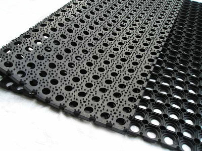 Heavy Duty Wet Area Mats: Slip-Resistant Flooring for Enhanced Safety and Durability
