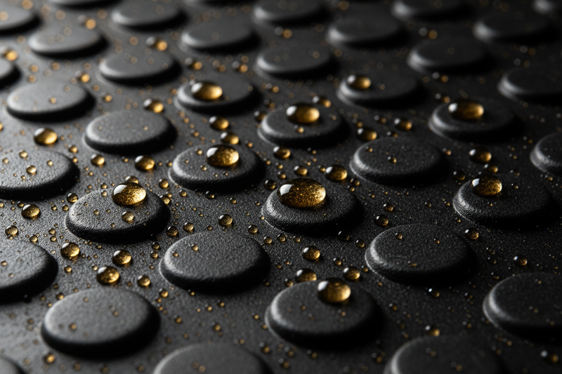 Oil Resistant Properties