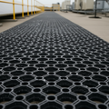 Heavy Duty Roof Matting | Non-Slip Rubber Walkway for Flat Roofs & Wet Areas